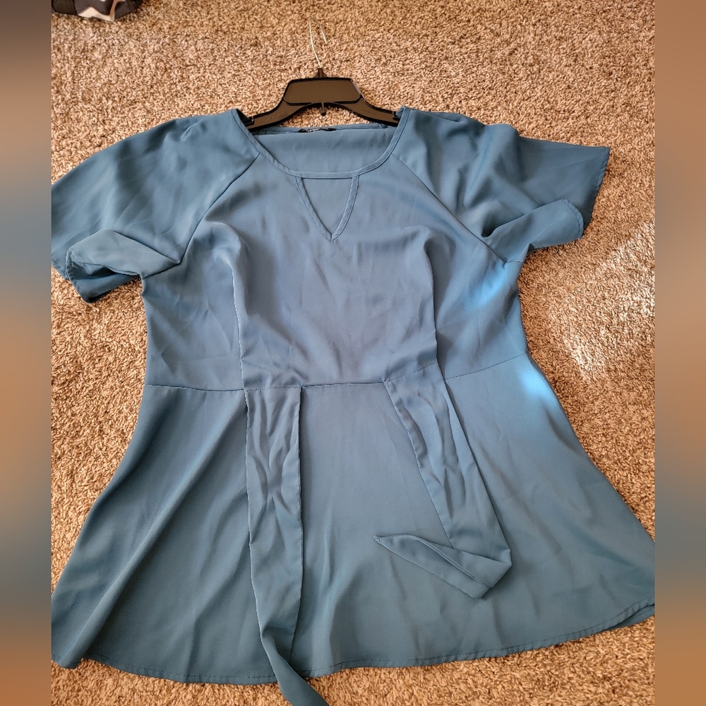 Nwot Bloomchic Blouse - image 6